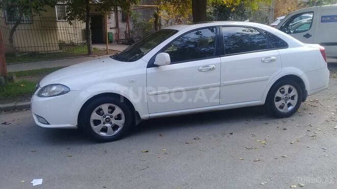 Daewoo Gentra 2013, 176,000 km - 1.5 l - Bakı