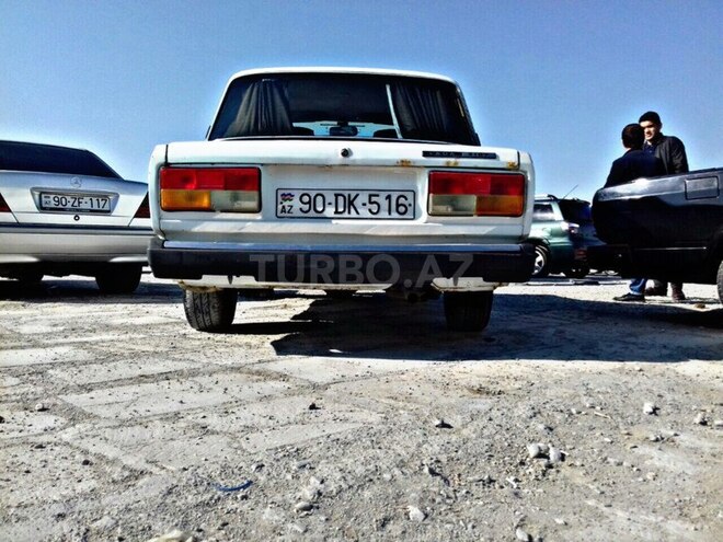 LADA (VAZ) 2107 1998, 56,666 km - 1.6 л - Bakı