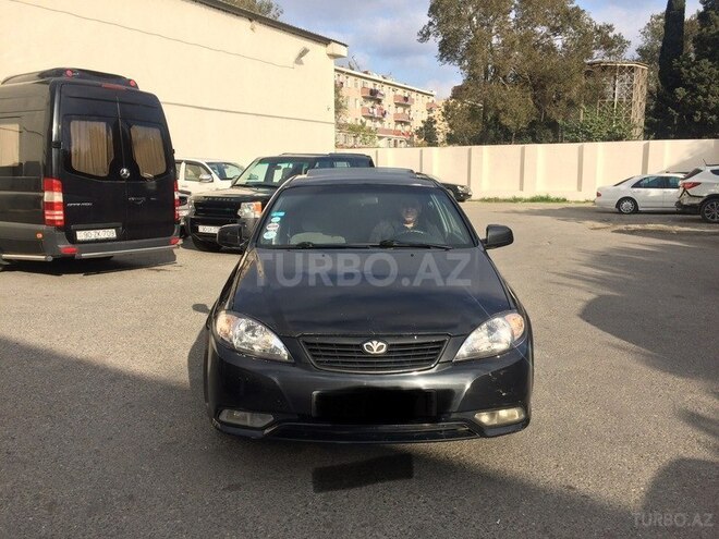 Daewoo Gentra 2013, 101,000 km - 1.5 l - Bakı