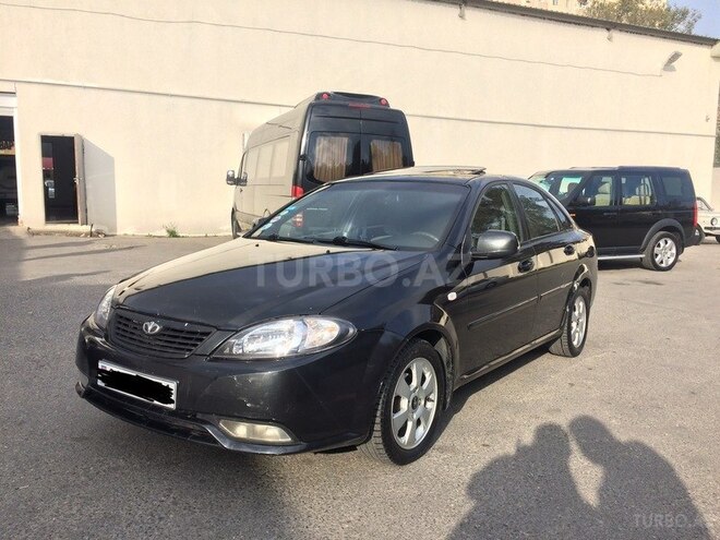 Daewoo Gentra 2013, 101,000 km - 1.5 l - Bakı