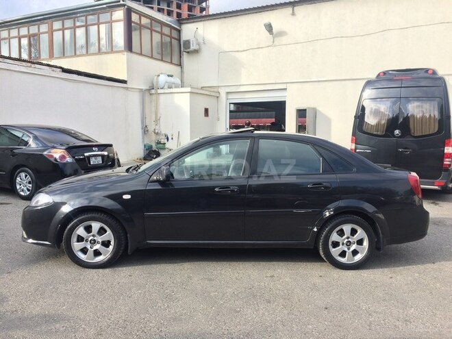 Daewoo Gentra 2013, 101,000 km - 1.5 l - Bakı