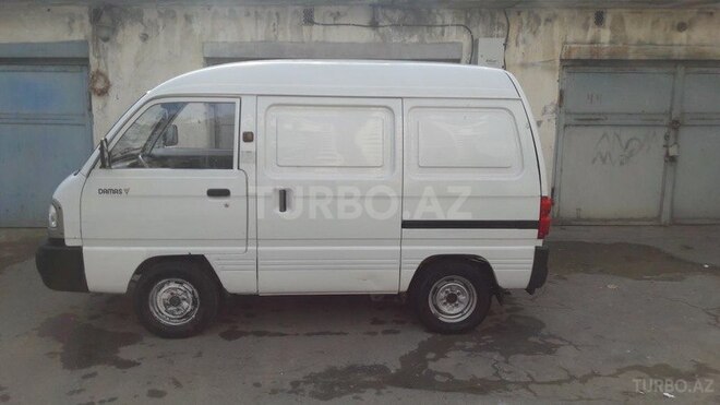 Daewoo Damas 2009, 150 km - 0.1 l - Bakı
