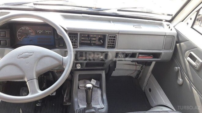 Daewoo Damas 2009, 150 km - 0.1 l - Bakı
