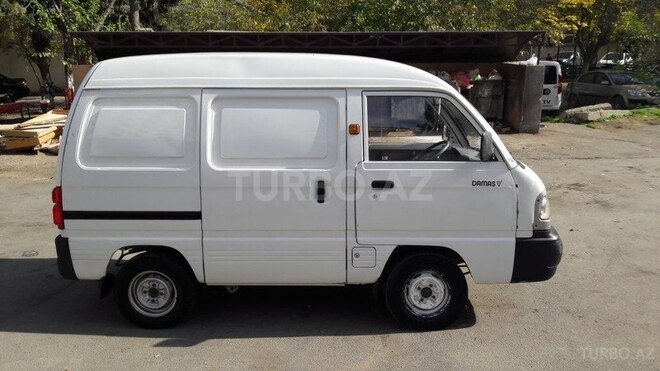Daewoo Damas 2009, 150 km - 0.1 l - Bakı