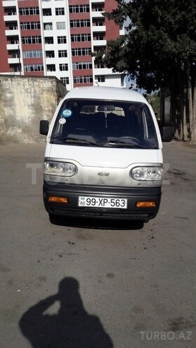 Daewoo Damas 2009, 150 km - 0.1 l - Bakı