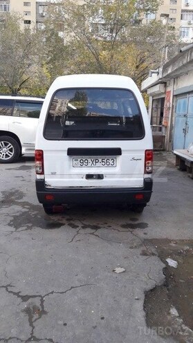 Daewoo Damas 2009, 150 km - 0.1 l - Bakı