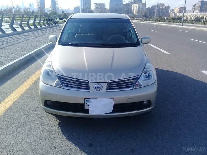 Nissan Tiida 2006, 215,000 km - 1.6 l - Bakı