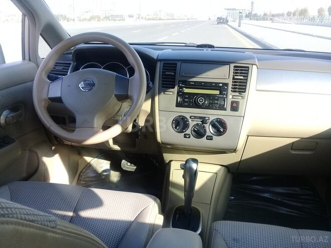 Nissan Tiida 2006, 215,000 km - 1.6 l - Bakı