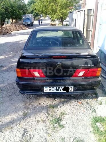 LADA (VAZ) 2115 2011, 97,000 km - 0.1 l - Bakı