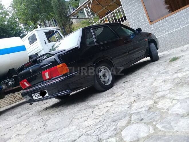 LADA (VAZ) 2115 2011, 97,000 km - 0.1 l - Bakı