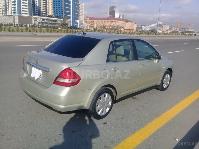 Nissan Tiida 2006, 215,000 km - 1.6 l - Bakı