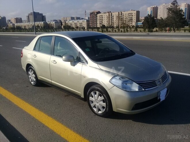 Nissan Tiida 2006, 215,000 km - 1.6 l - Bakı