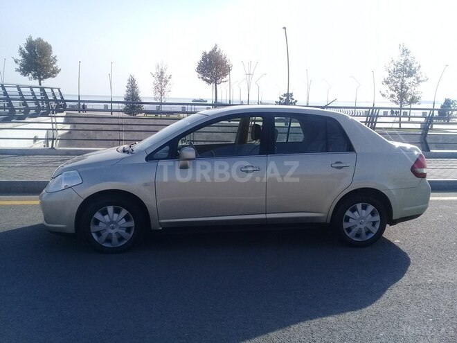 Nissan Tiida 2006, 215,000 km - 1.6 l - Bakı