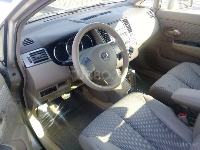 Nissan Tiida 2006, 215,000 km - 1.6 l - Bakı