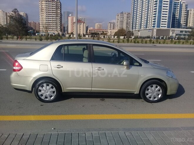 Nissan Tiida 2006, 215,000 km - 1.6 l - Bakı