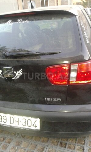 SEAT Ibiza 2000, 100,295 km - 1.6 л - Bakı
