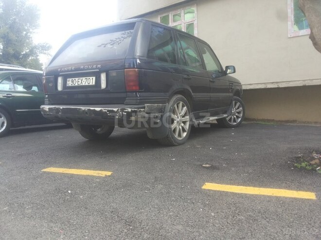 Land Rover RR Sport 1999, 16,000 km - 4.0 l - Bakı