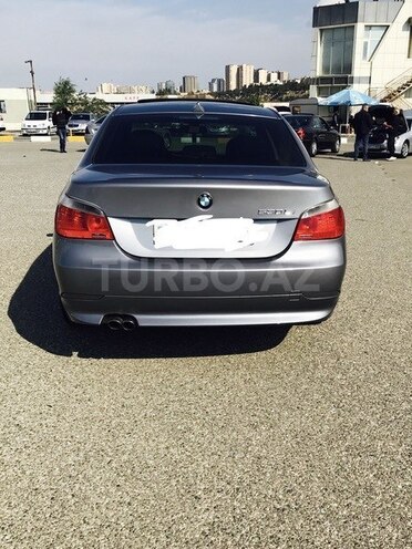 BMW 530 2006, 245,250 km - 0.3 l - Bakı