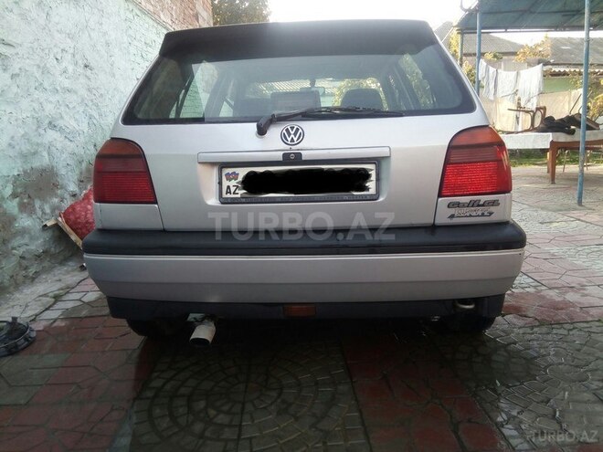 Volkswagen Golf 1993, 255,480 km - 1.9 l - Gəncə
