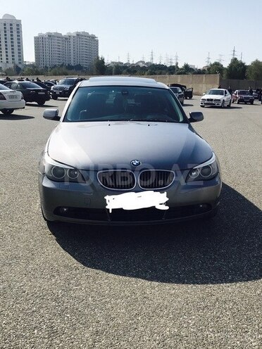 BMW 530 2006, 245,250 km - 0.3 l - Bakı