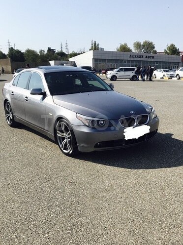 BMW 530 2006, 245,250 km - 0.3 l - Bakı
