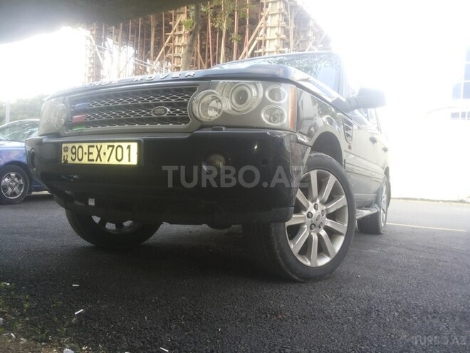 Land Rover RR Evoque 1999, 15,000 km - 4.0 l - Bakı