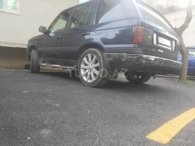 Land Rover RR Evoque 1999, 15,000 km - 4.0 l - Bakı
