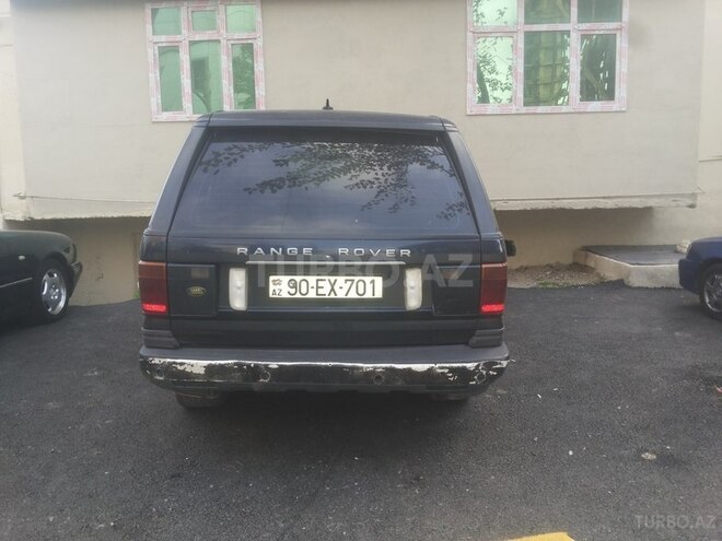 Land Rover RR Evoque 1999, 15,000 km - 4.0 l - Bakı