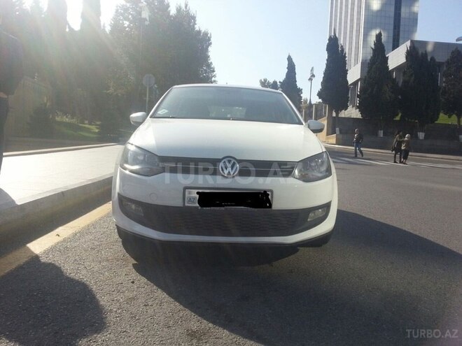 Volkswagen Polo 2011, 195,000 km - 1.4 l - Bakı