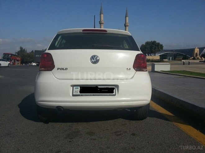 Volkswagen Polo 2011, 195,000 km - 1.4 l - Bakı