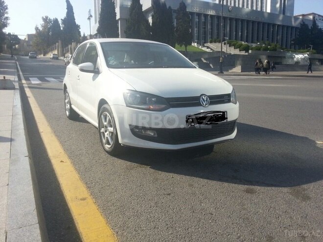 Volkswagen Polo 2011, 195,000 km - 1.4 l - Bakı