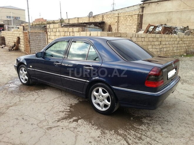 Mercedes C 200 1999, 175,421 km - 2.0 л - Sumqayıt