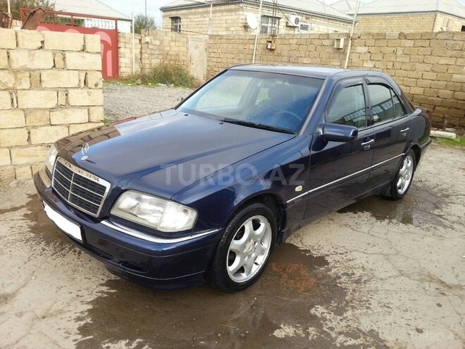 Mercedes C 200 1999, 175,421 km - 2.0 л - Sumqayıt