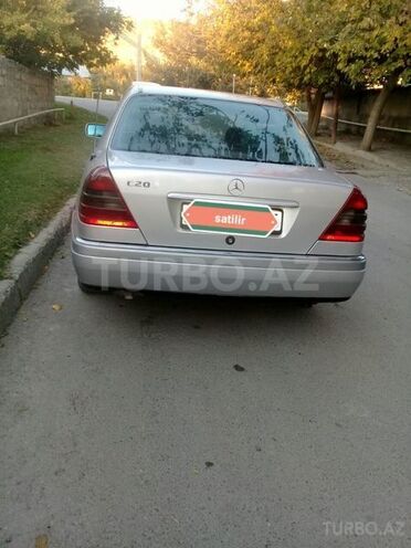 Mercedes C 200 1995, 267,000 km - 0.2 l - Mingəçevir