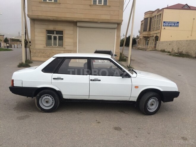 LADA (VAZ) 21099 1997, 200,000 km - 1.5 l - Bakı