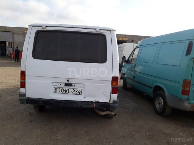 Ford Transit 1993, 560,000 km - 2.5 л - Bakı