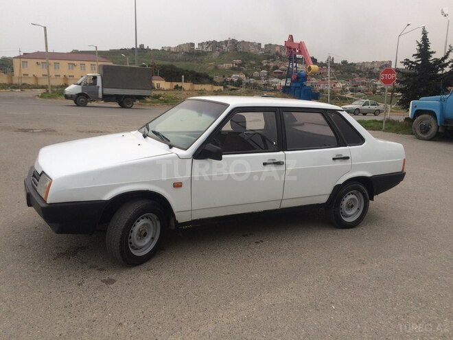LADA (VAZ) 21099 1997, 200,000 km - 1.5 l - Bakı