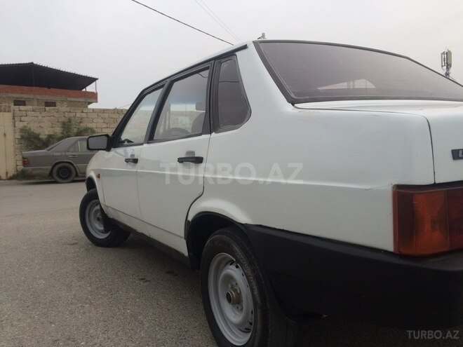 LADA (VAZ) 21099 1997, 200,000 km - 1.5 l - Bakı
