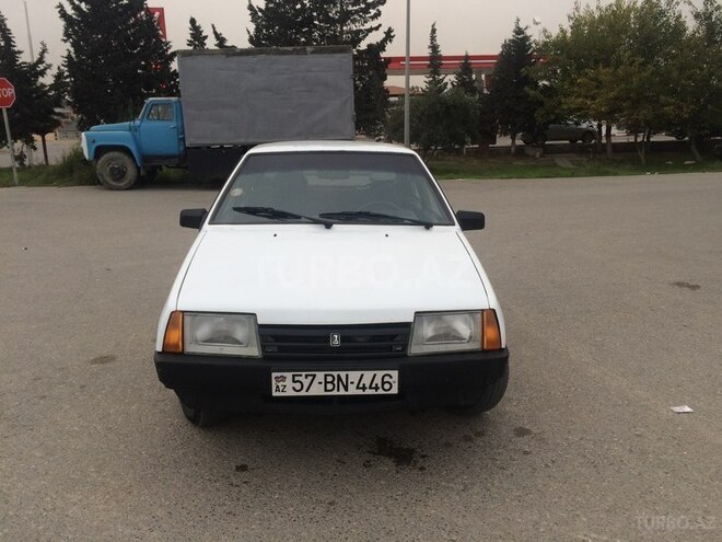 LADA (VAZ) 21099 1997, 200,000 km - 1.5 l - Bakı
