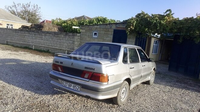 LADA (VAZ) 2115 2004, 270,000 km - 1.6 l - Xaçmaz