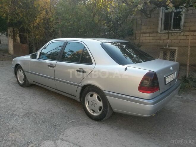 Mercedes C 180 1993, 250,000 km - 1.8 л - Gəncə