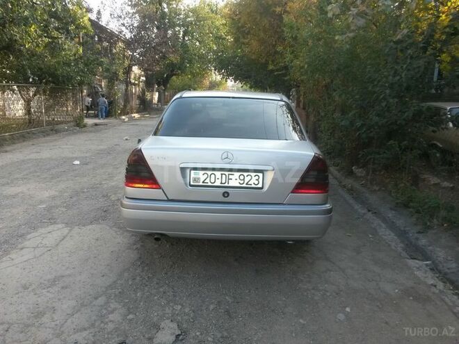 Mercedes C 180 1993, 250,000 km - 1.8 л - Gəncə
