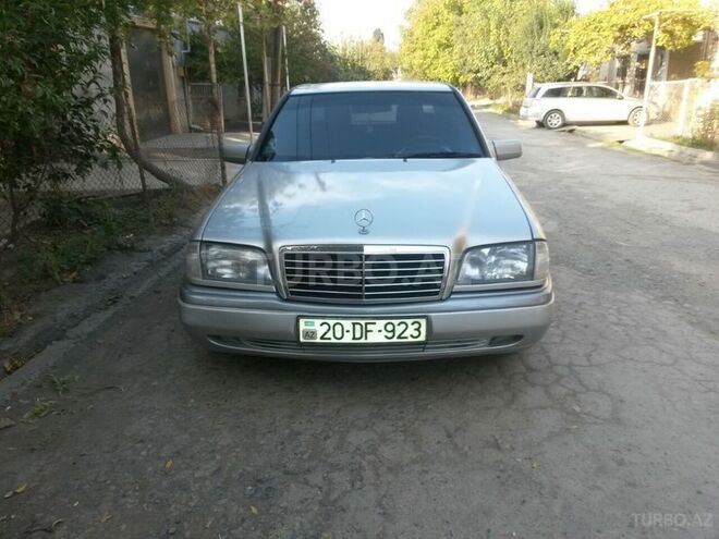 Mercedes C 180 1993, 250,000 km - 1.8 л - Gəncə