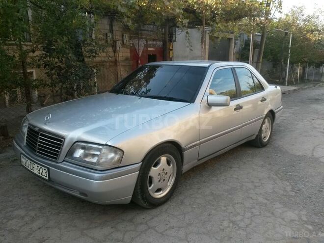 Mercedes C 180 1993, 250,000 km - 1.8 л - Gəncə