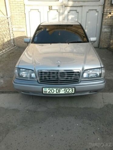 Mercedes C 180 1993, 250,000 km - 1.8 л - Gəncə