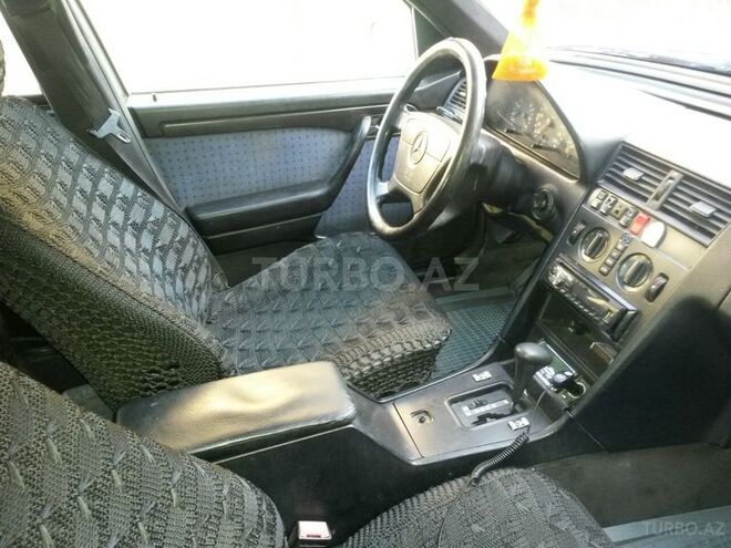 Mercedes C 180 1993, 250,000 km - 1.8 л - Gəncə
