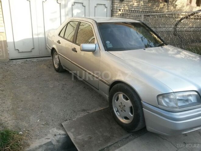 Mercedes C 180 1993, 250,000 km - 1.8 л - Gəncə