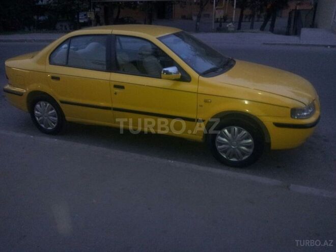 Iran Khodro Samand 2006, 33,000 km - 0.1 l - Bakı