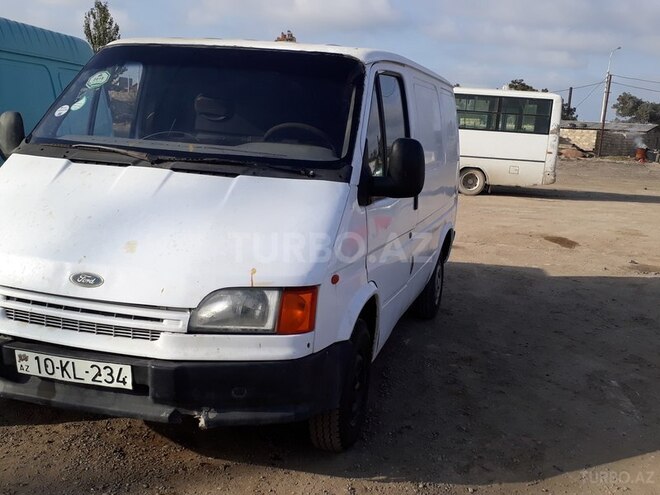 Ford Transit 1993, 560,000 km - 2.5 л - Bakı