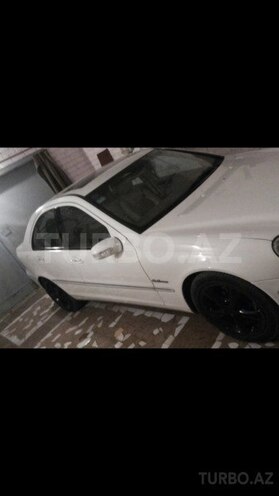 Mercedes C 240 2002, 190,000 km - 2.6 л - Bakı